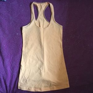 Lululemon racerback tank